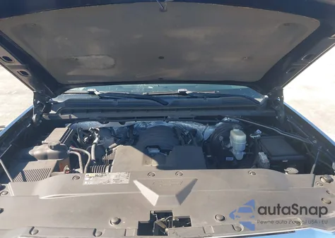 2016 Chevrolet Silverado 1500 Ls из США, поврежденный, VIN 1GCRCNEH4GZ121419